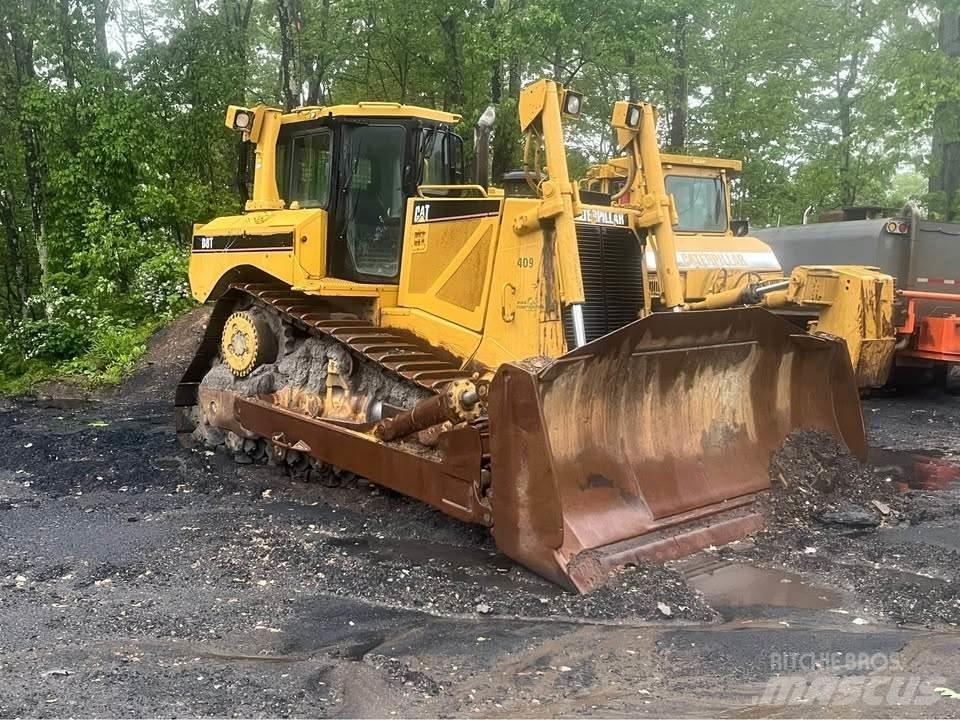 CAT D8T Bulldozer
