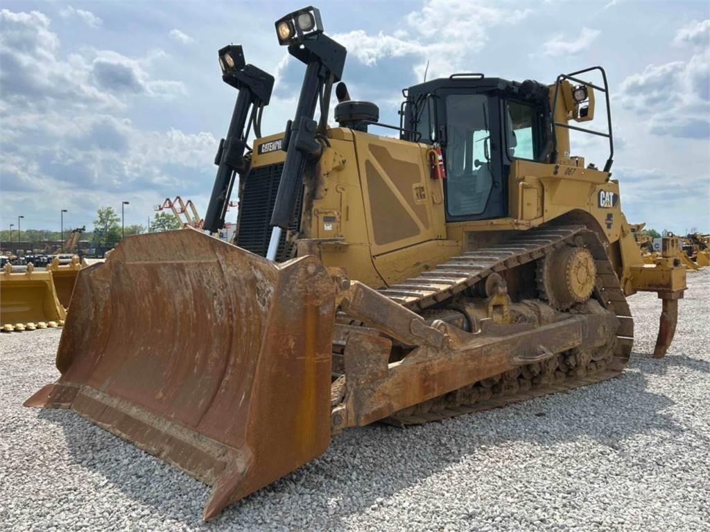 CAT D8T Bulldozer