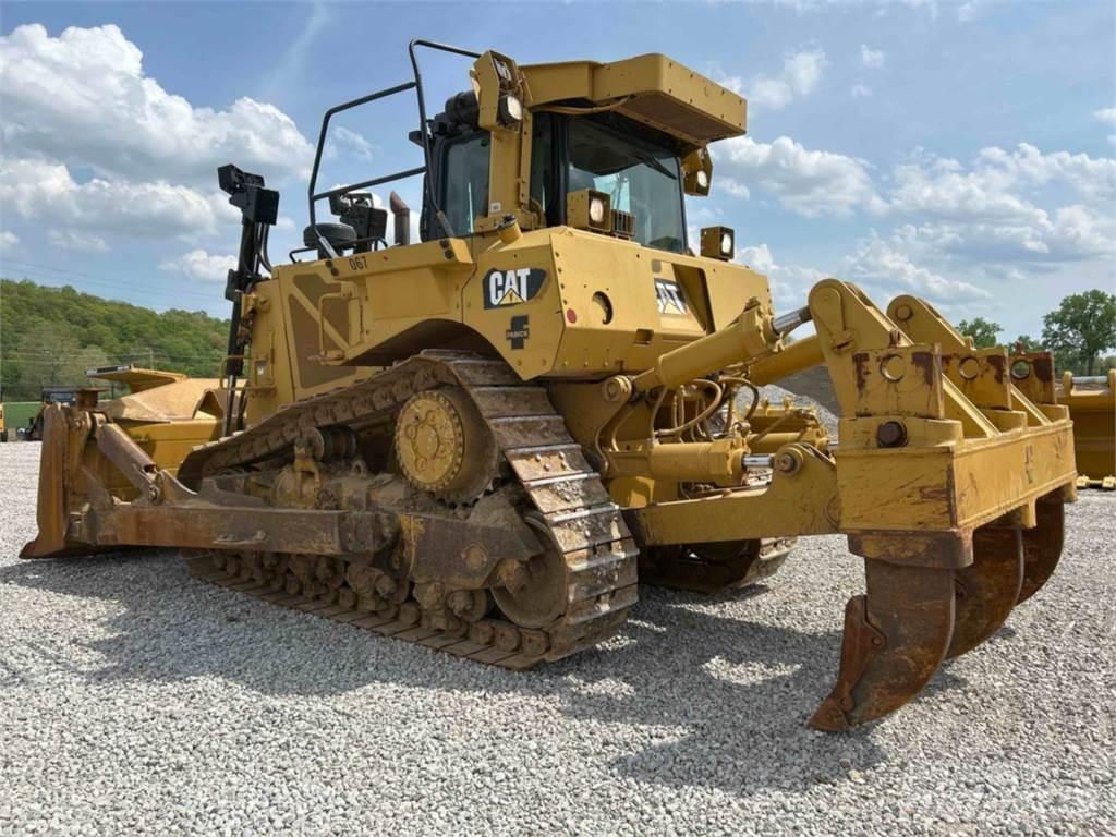 CAT D8T Bulldozer
