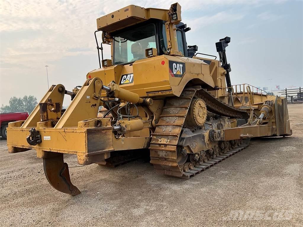 CAT D8T Bulldozer