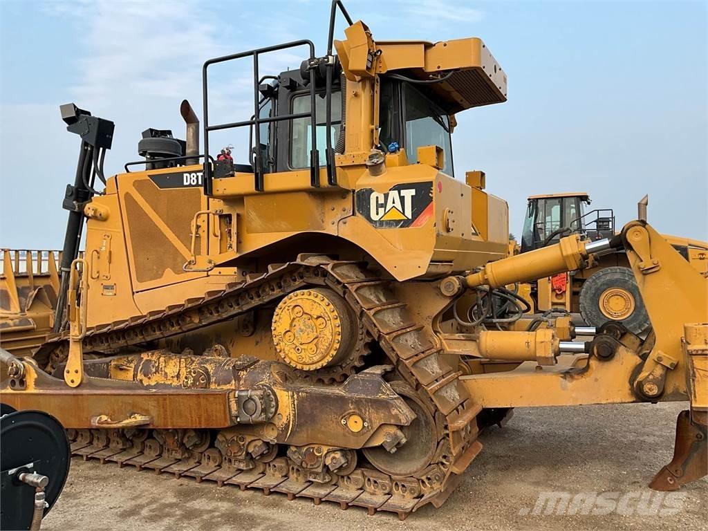 CAT D8T Bulldozer