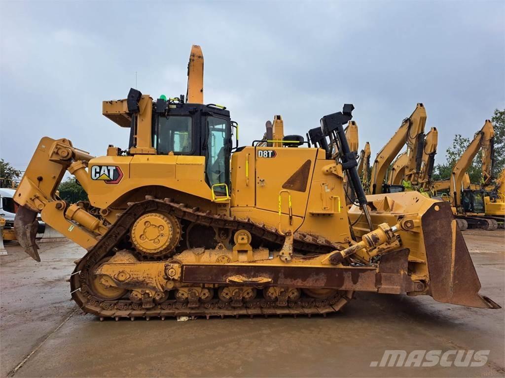 CAT D8T Bulldozer