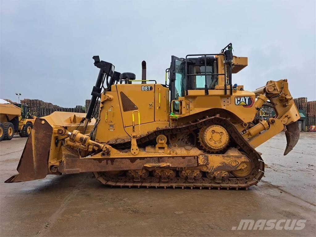 CAT D8T Bulldozer