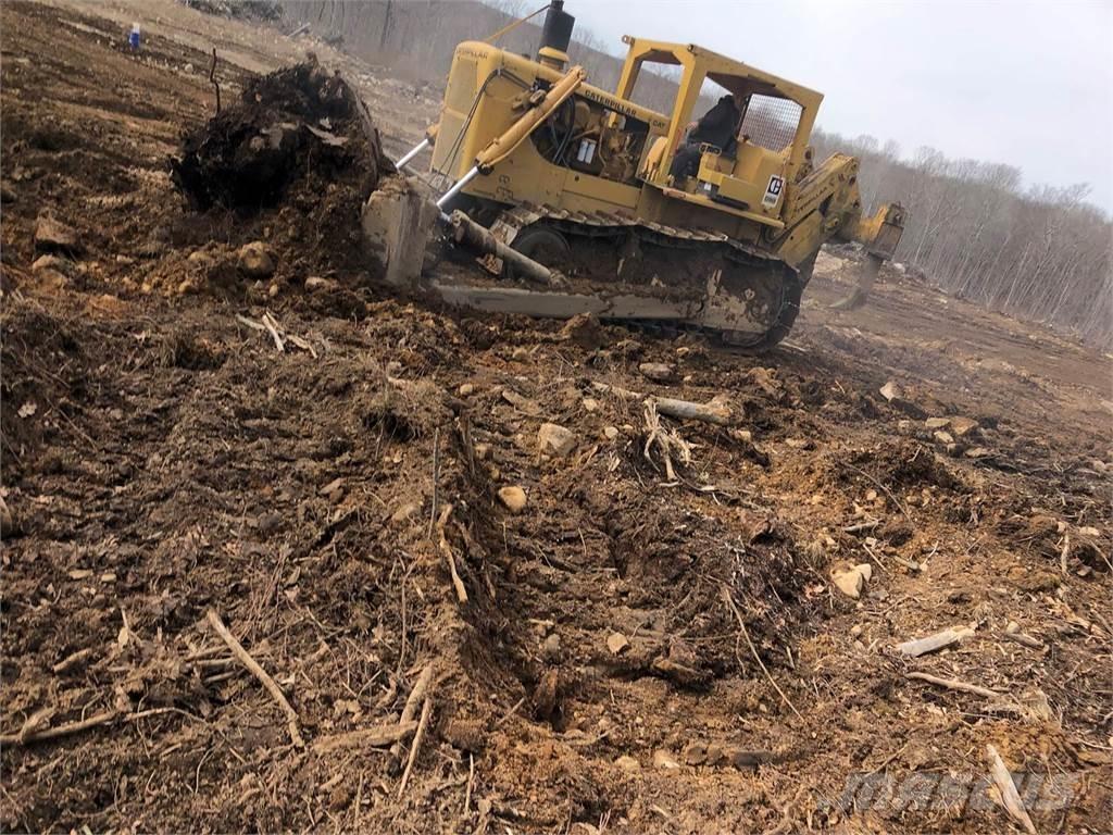 CAT D9G Bulldozer
