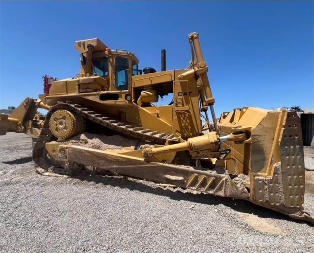 CAT D9L Bulldozer