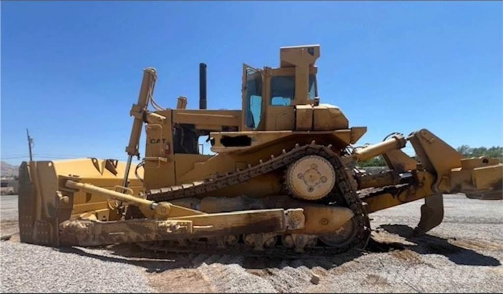 CAT D9L Bulldozer