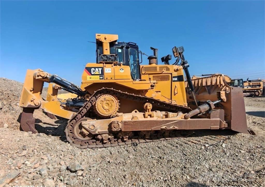 CAT D9R Bulldozer