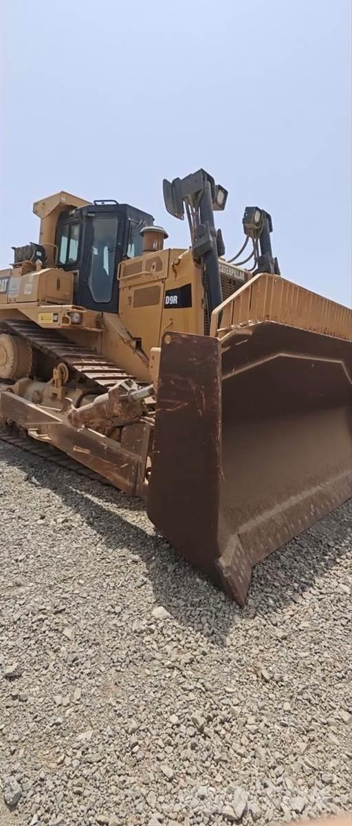 CAT D9R Bulldozer