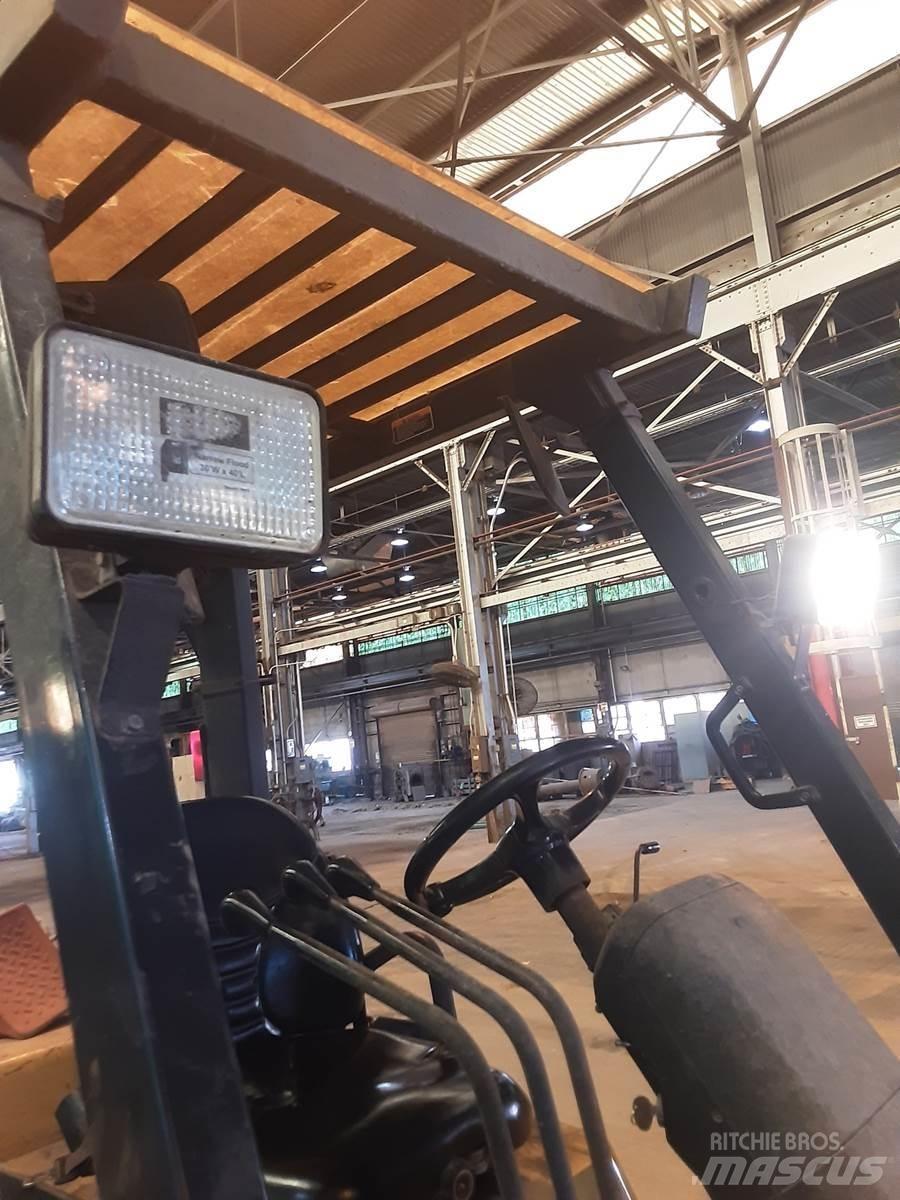CAT DP45K2 Andere Gabelstapler