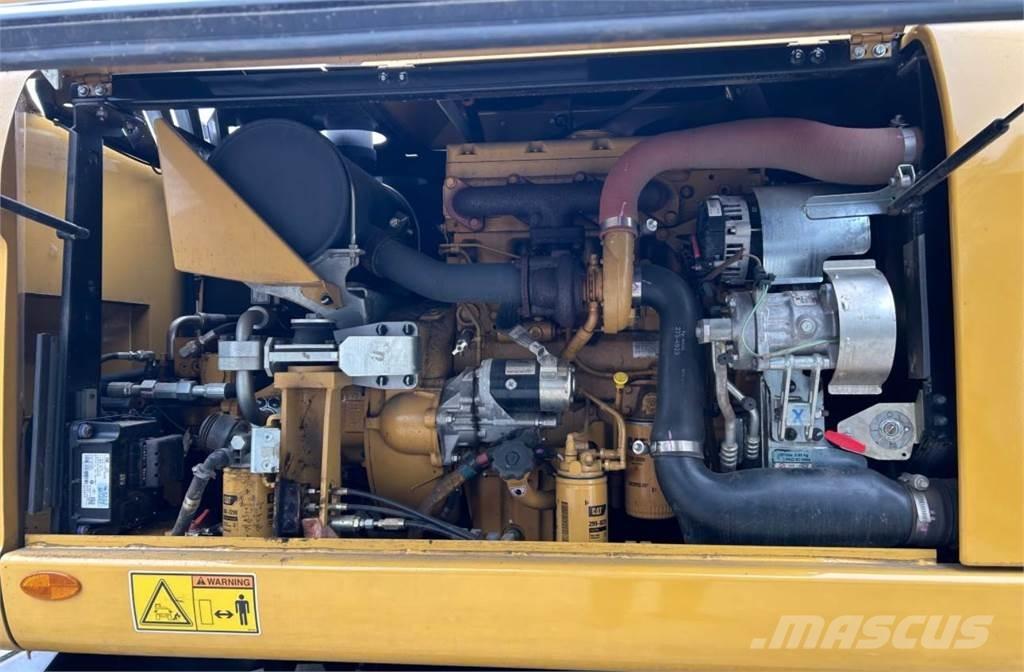 CAT M313D Mobilbagger