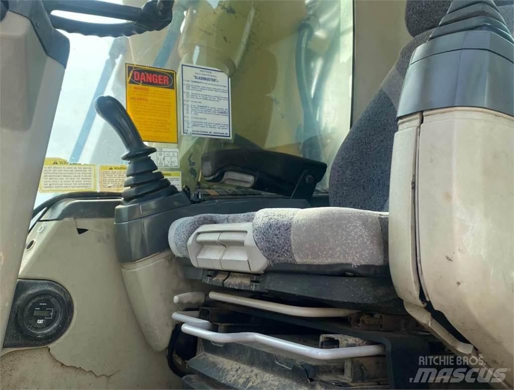 CAT M316C Mobilbagger
