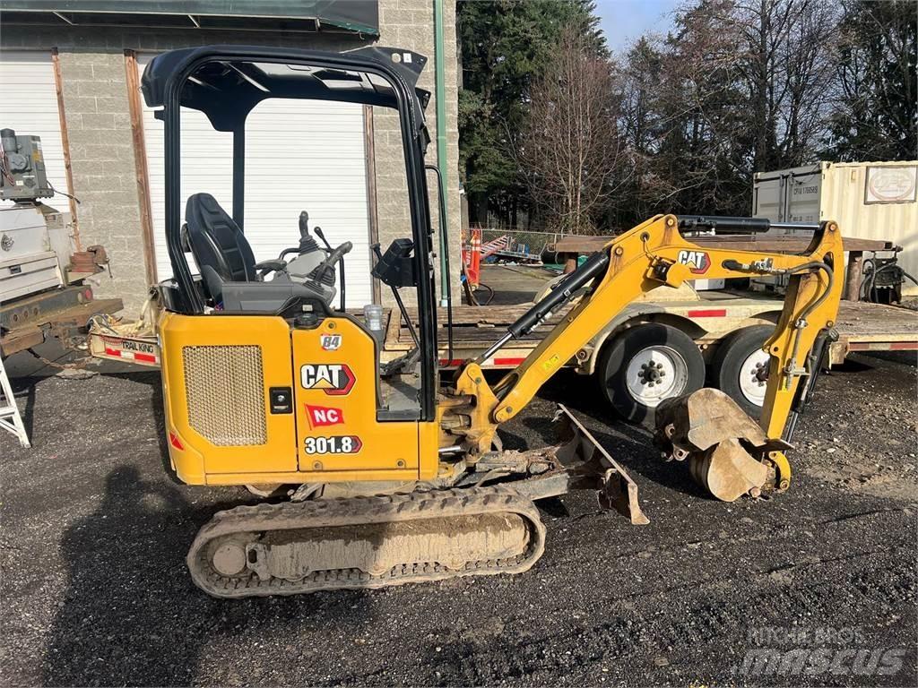 CAT Other Minibagger < 7t