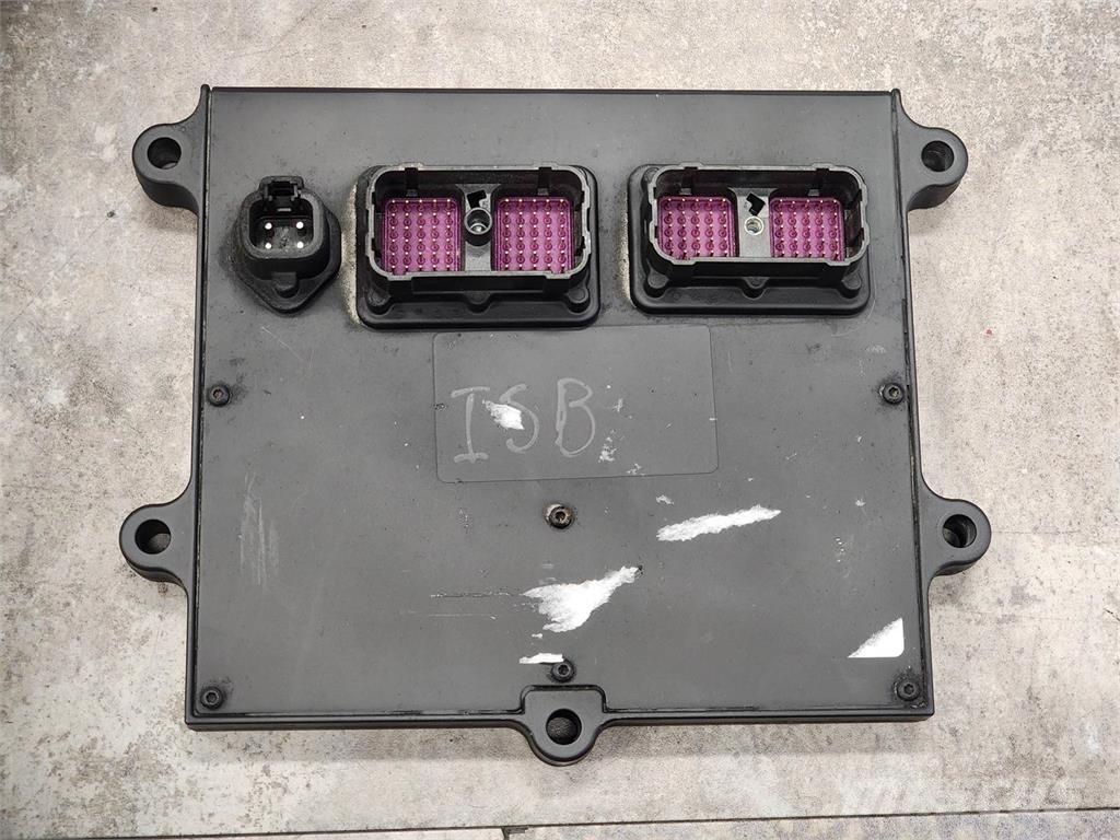 Cummins  Elektronik