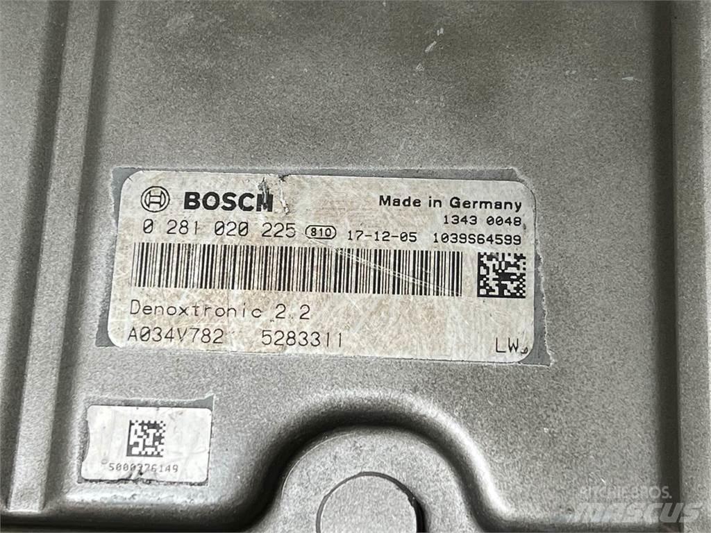 Cummins  Sonstige Baumaschinen