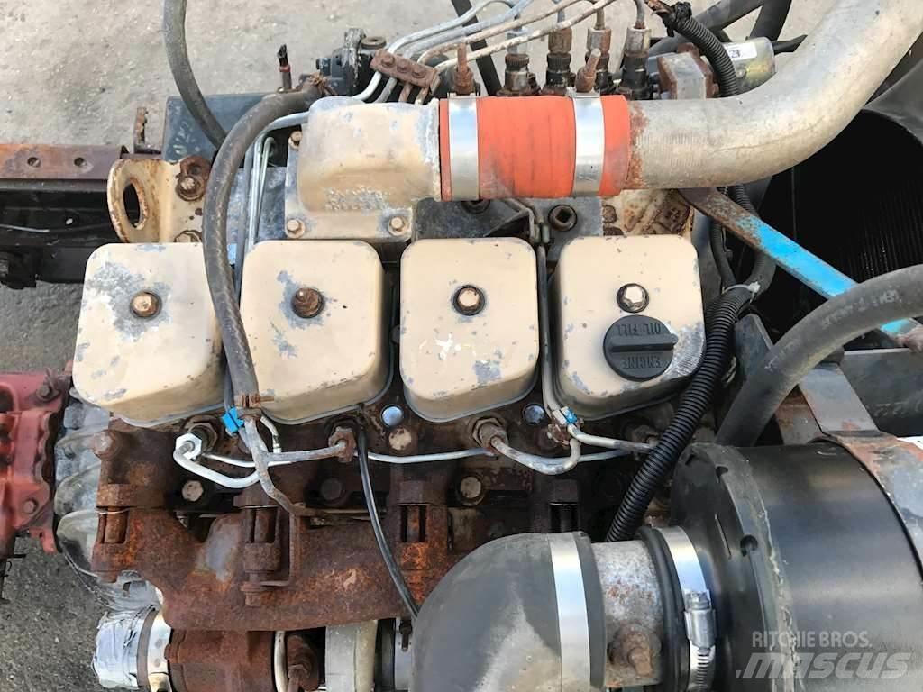 Cummins 4BT Motoren
