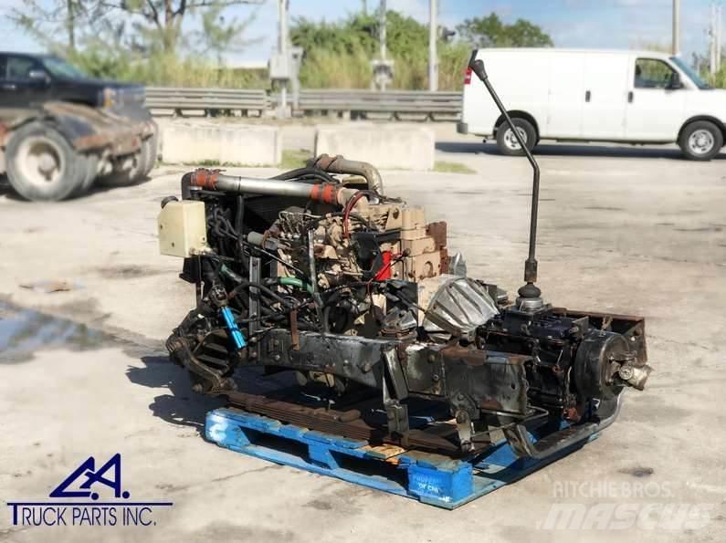 Cummins 4BT Motoren