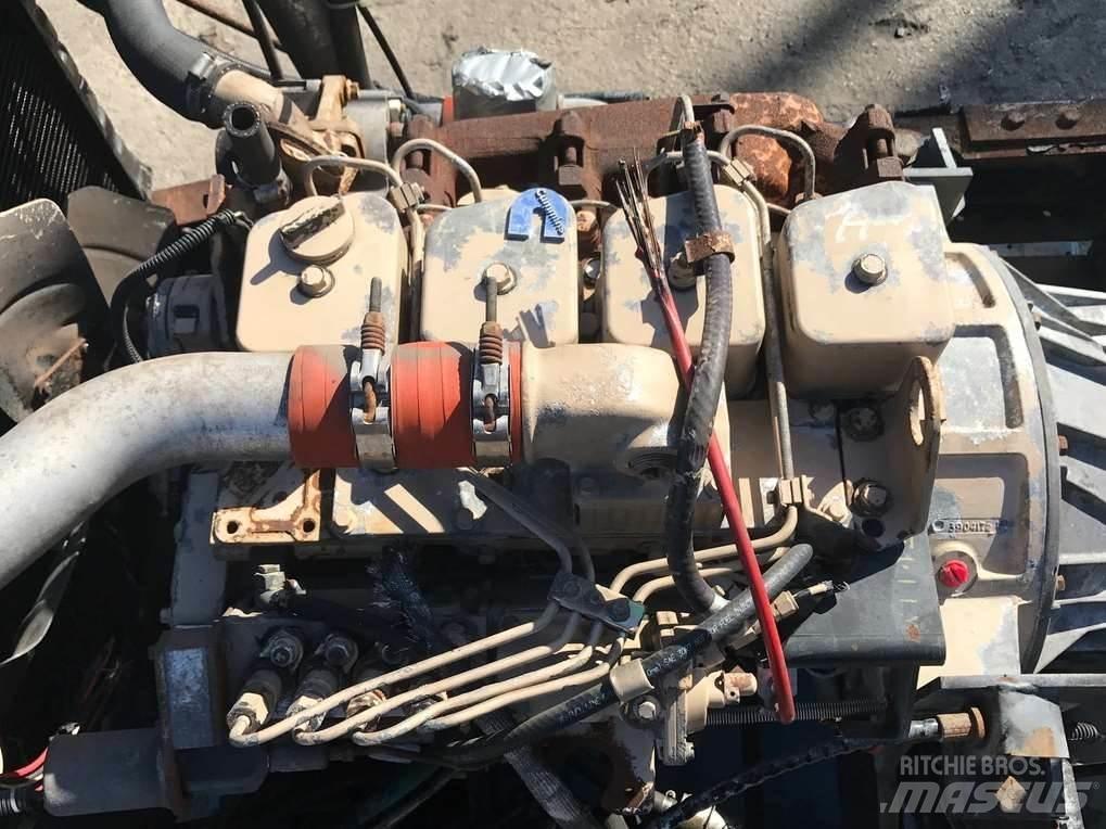 Cummins 4BT Motoren