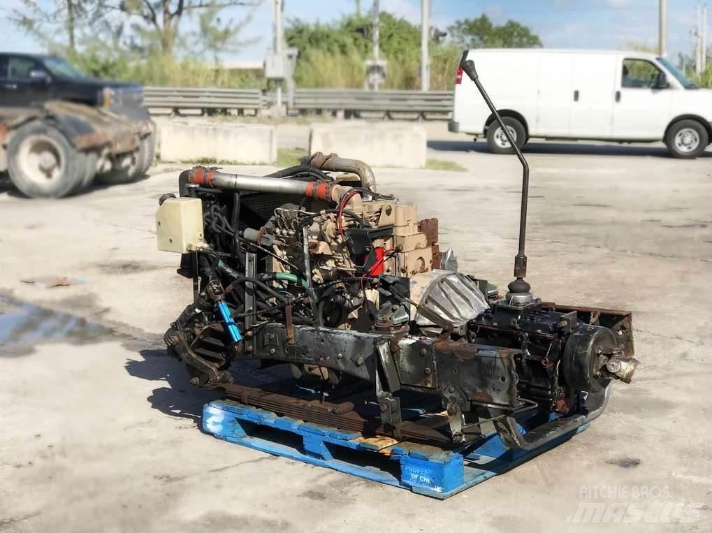 Cummins 4BT Motoren