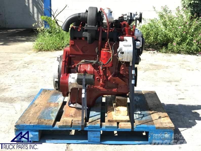 Cummins 4BT Motoren