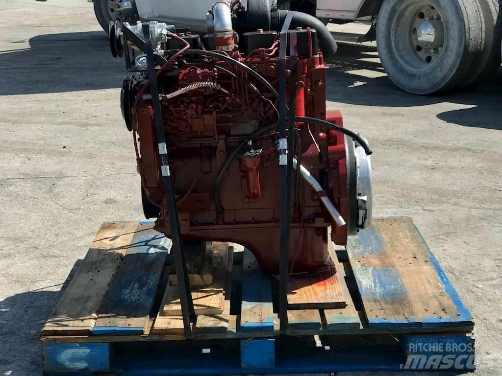 Cummins 4BT Motoren