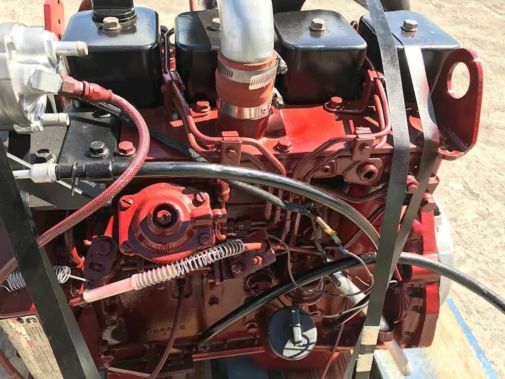 Cummins 4BT Motoren