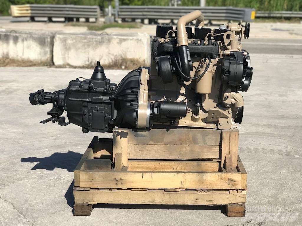 Cummins 4BT Motoren