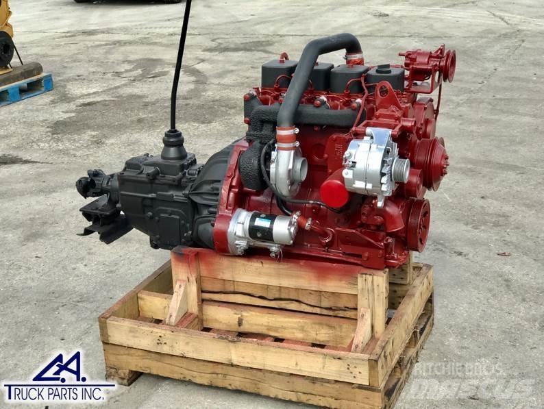 Cummins 4BT Motoren