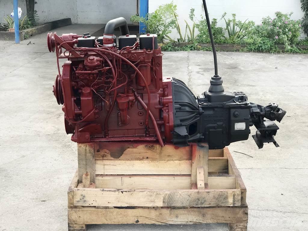 Cummins 4BT Motoren