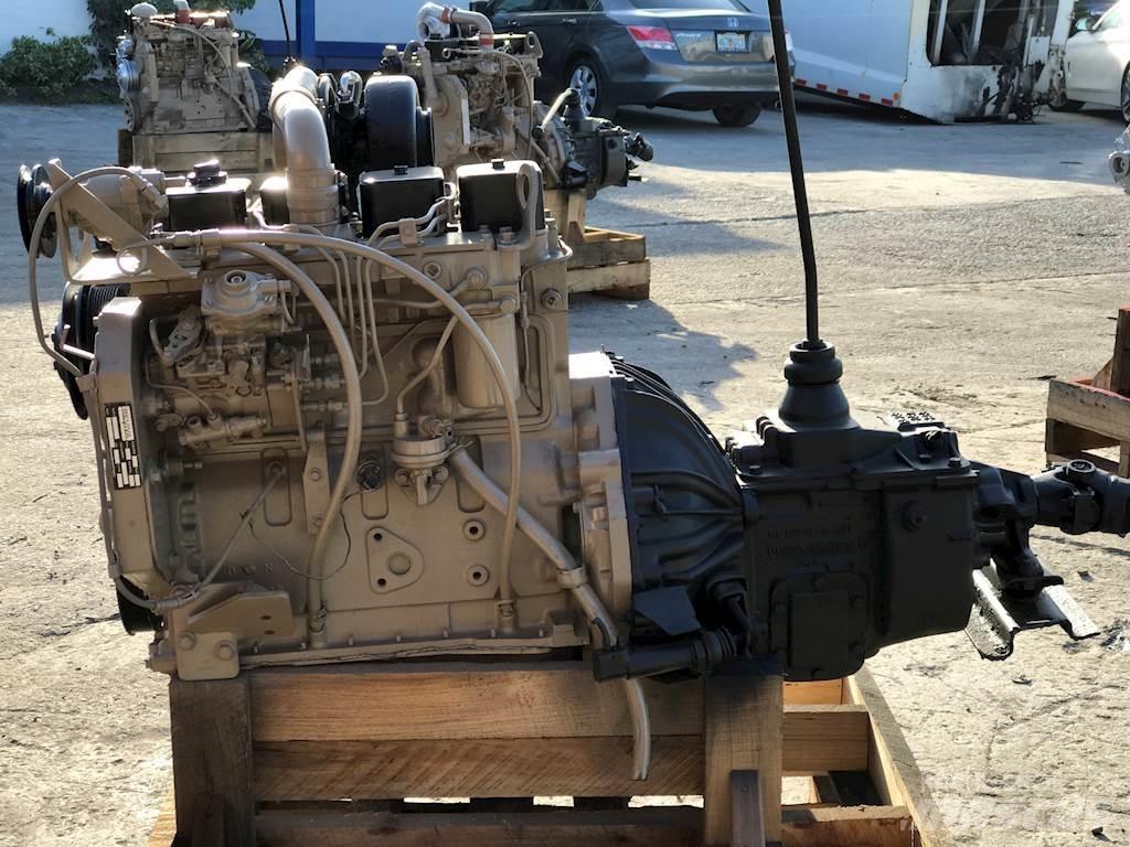 Cummins 4BT Motoren