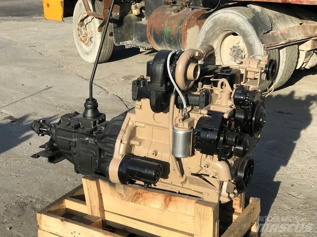 Cummins 4BT Motoren