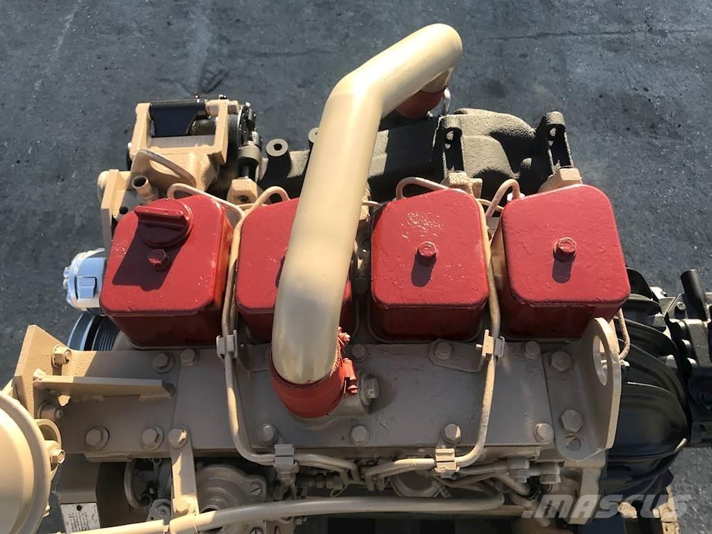 Cummins 4BT Motoren