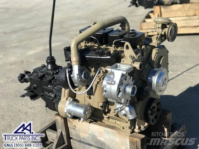 Cummins 4BT Motoren