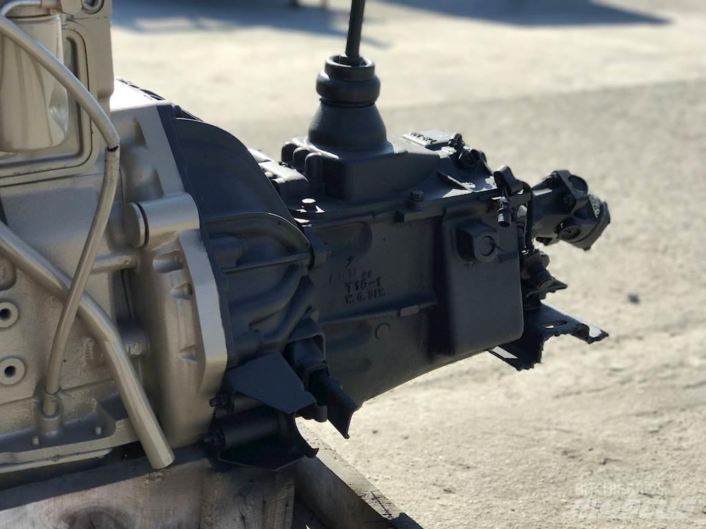 Cummins 4BT Motoren