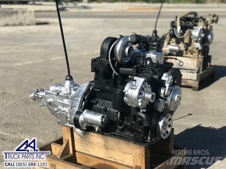 Cummins 4BT Motoren