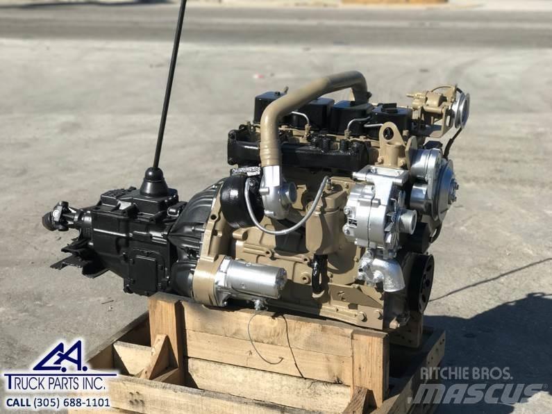 Cummins 4BT Motoren