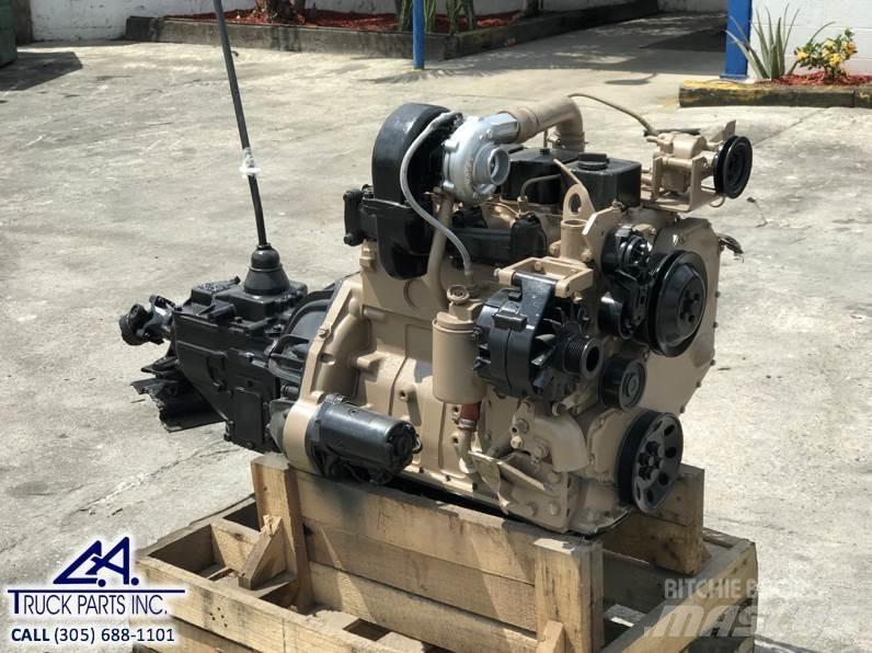 Cummins 4BT Motoren