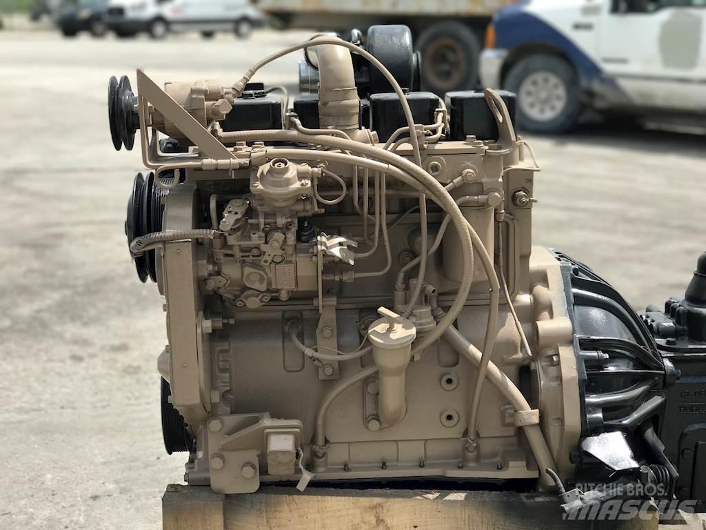 Cummins 4BT Motoren