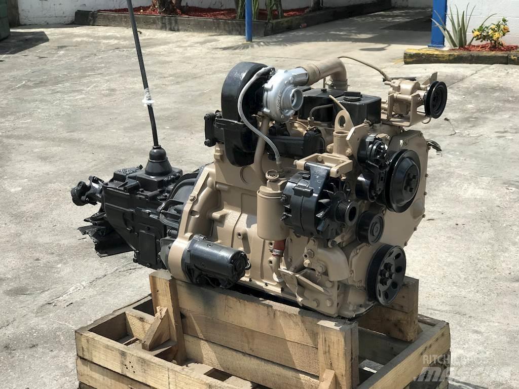 Cummins 4BT Motoren