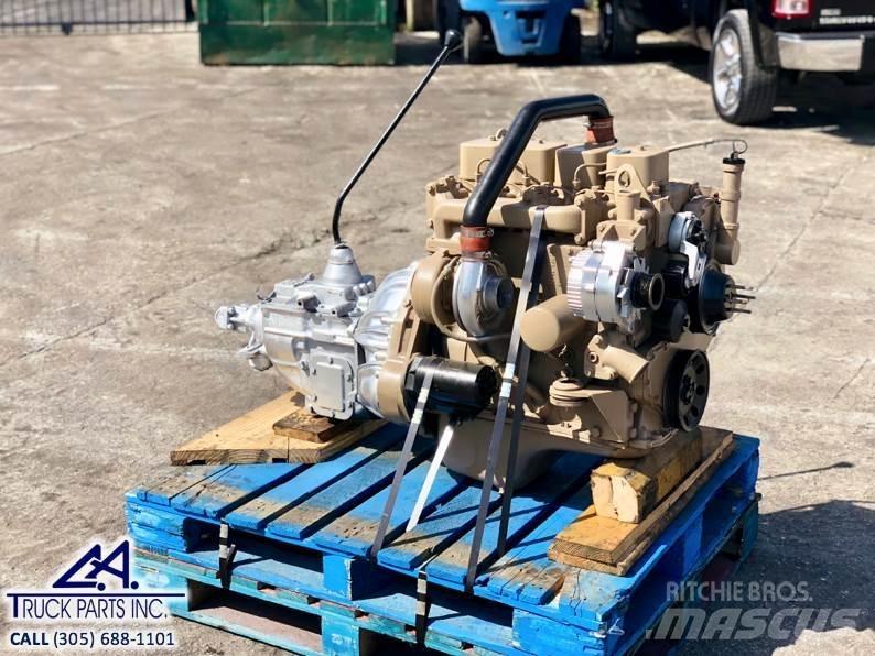 Cummins 4BT Motoren