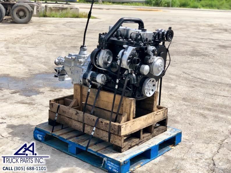 Cummins 4BT Motoren
