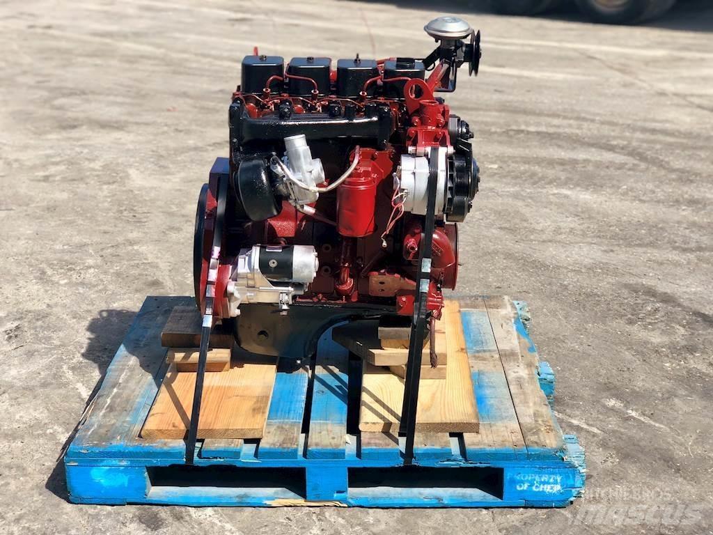 Cummins 4BT Motoren