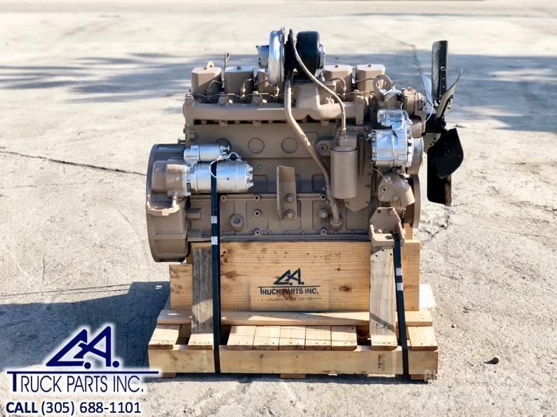 Cummins 6BT Motoren