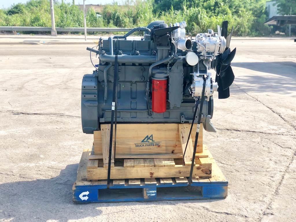 Cummins 6CT Motoren