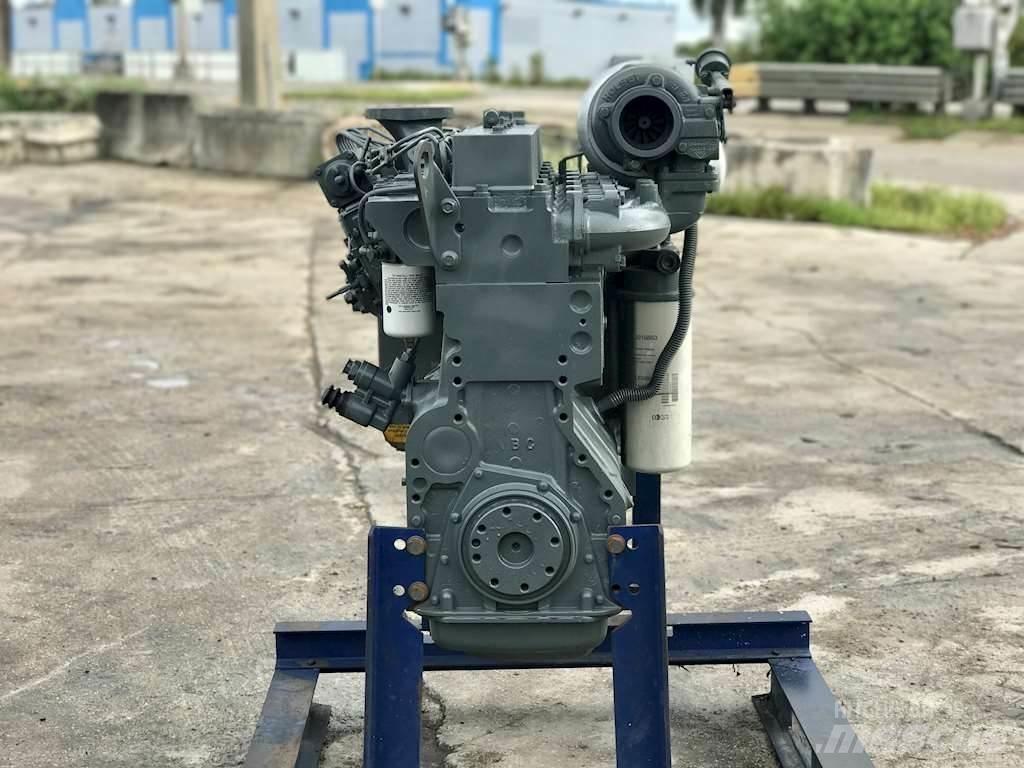 Cummins 8.3 Motoren
