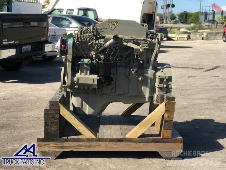 Cummins 8.3 Motoren