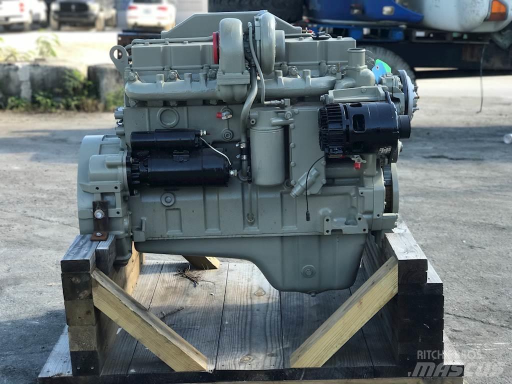 Cummins 8.3 Motoren