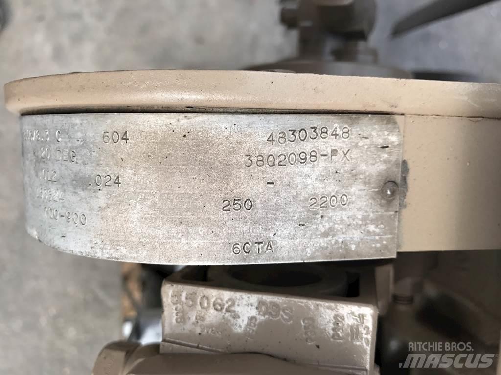Cummins 8.3 Motoren
