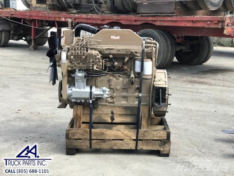 Cummins 8.3 Motoren