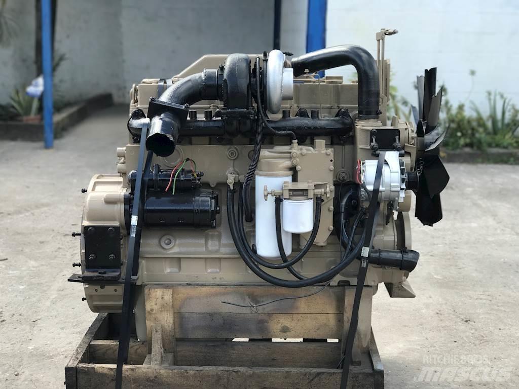 Cummins 8.3 Motoren