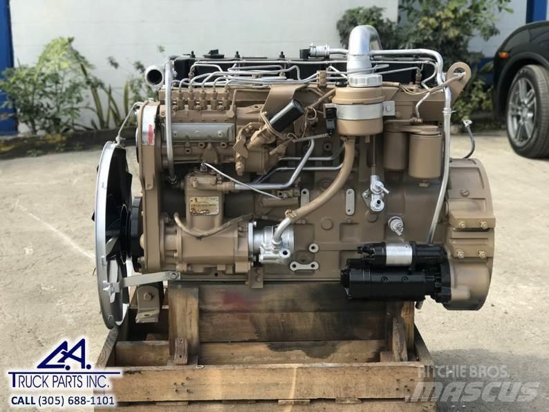 Cummins 8.3 Motoren